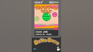 JUEGOS INCREÍBLES EN PICO 8 5 AMAZING GAMES IN PICO 8 5  #retrogames #gaming  #retrogameplays #retro