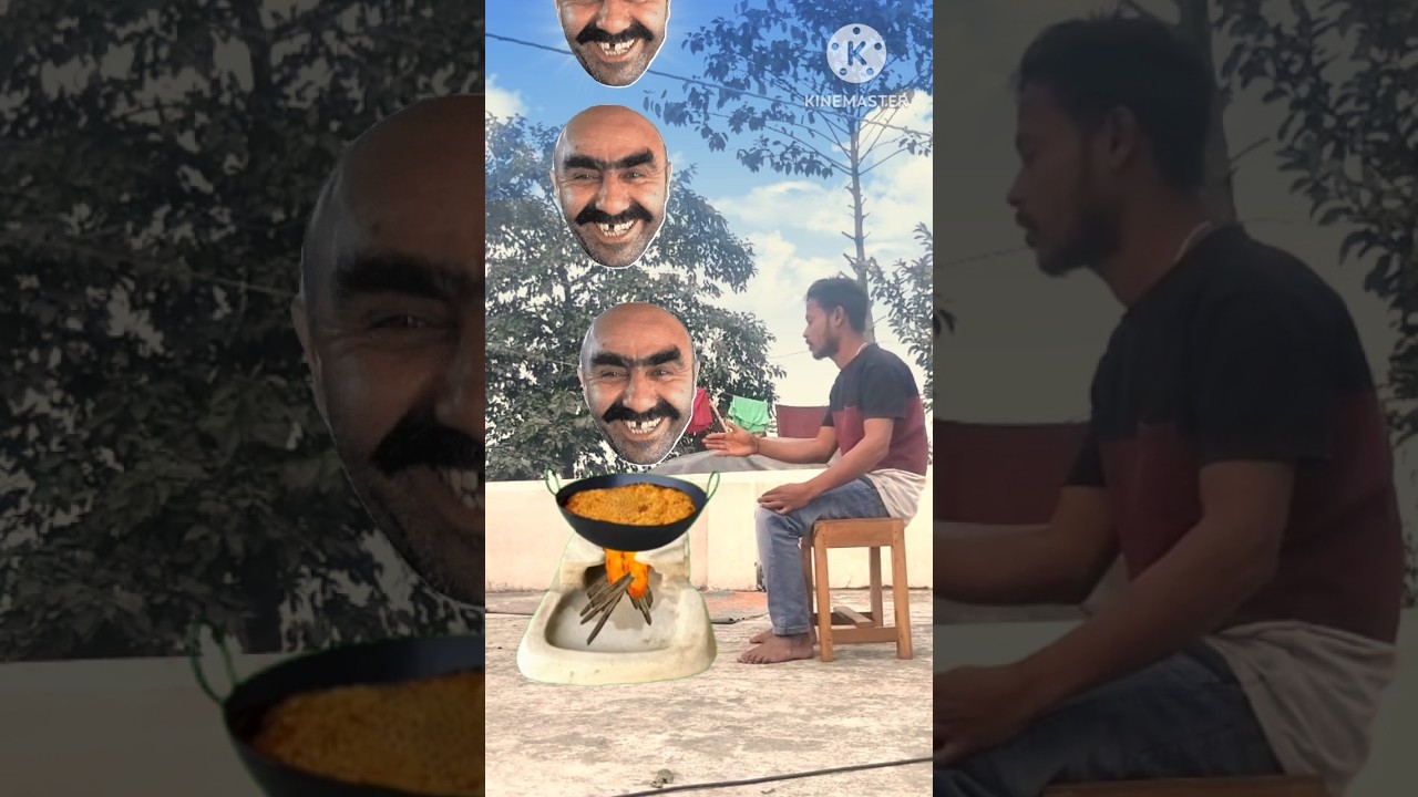 itna sara chuha - VFX funny magic video 