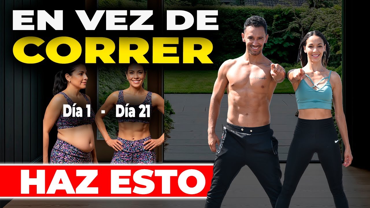 Hazlo a DIARIO y Adelgaza en 3 SEMANAS 😱