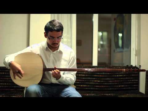 Acem Aşiran Peşrev Tanbur 