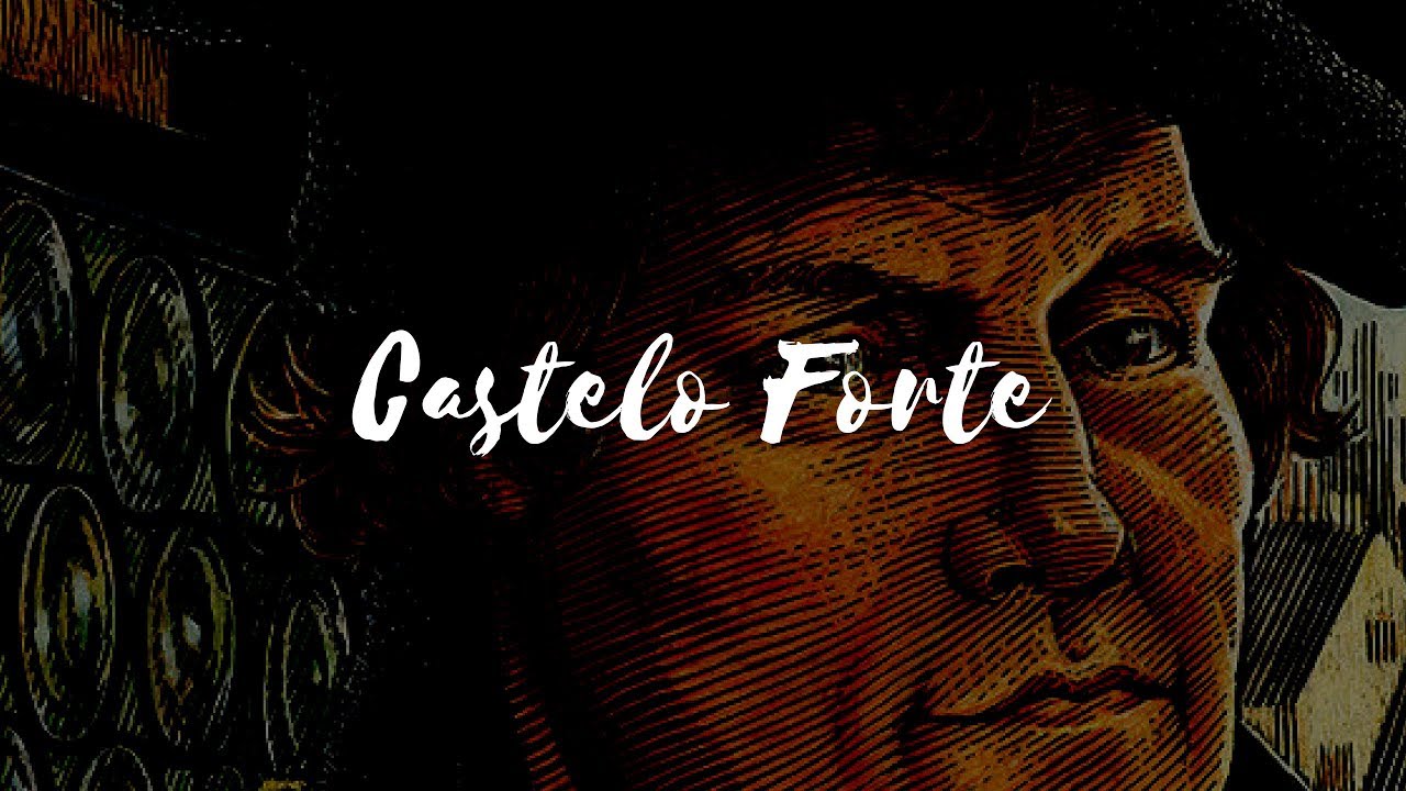 Castelo Forte — Martinho Lutero (1521)