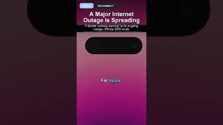 A Major Internet Outage Is Spreading