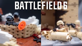 I Built Battlefield 6 in LEGO