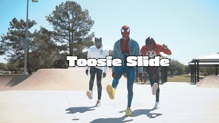 Drake - Toosie Slide (Dance Video) Shot By @Jmoney1041 Resimi