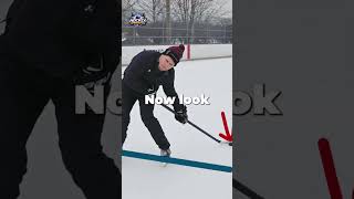 POV : Wrist Shot mistakes Ep. 1 #hockeytraining #hockeytips #hockeycoach #nhl