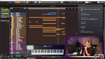 CTO Nite Session - Live Composing Stream Part 2
