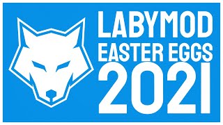 Celebrity All #LabyMod 2021 Easter Eggs • #shorts Profile