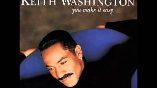 Keith Washington  No One