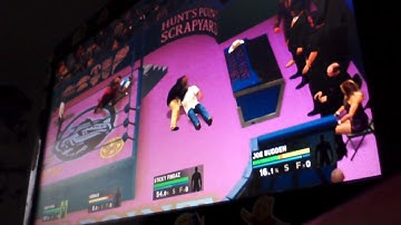 Def Jam 2K17 - Snoop Dogg vs Redman vs Sticky Fingaz vs Joe Budden - Hunt