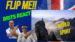 World Sport - Danny MacAskill - The Ridge (BRITS REACTION!!!) Guide