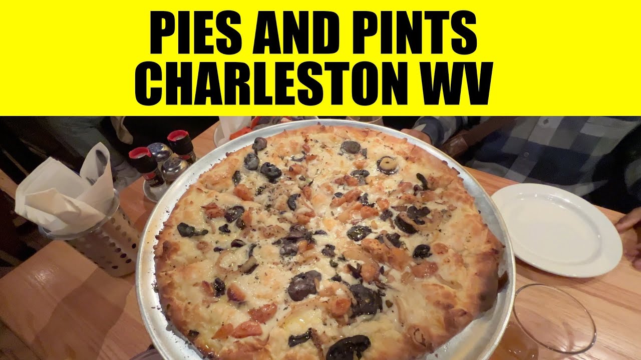 Pies and Pints | Charleston WV