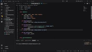 Tutorial PBO Python: Class, Attribute, Method, Object, Encapsulation, dan Inheritance