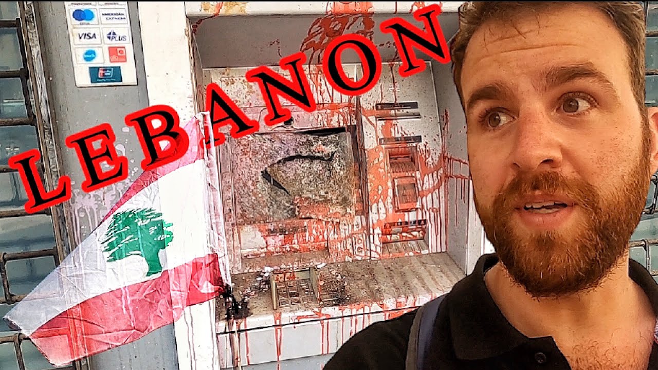 Most INSANE Experiences In LEBANON