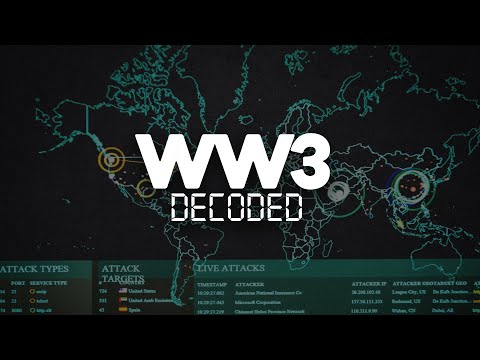 WORLD WAR 3 DECODED