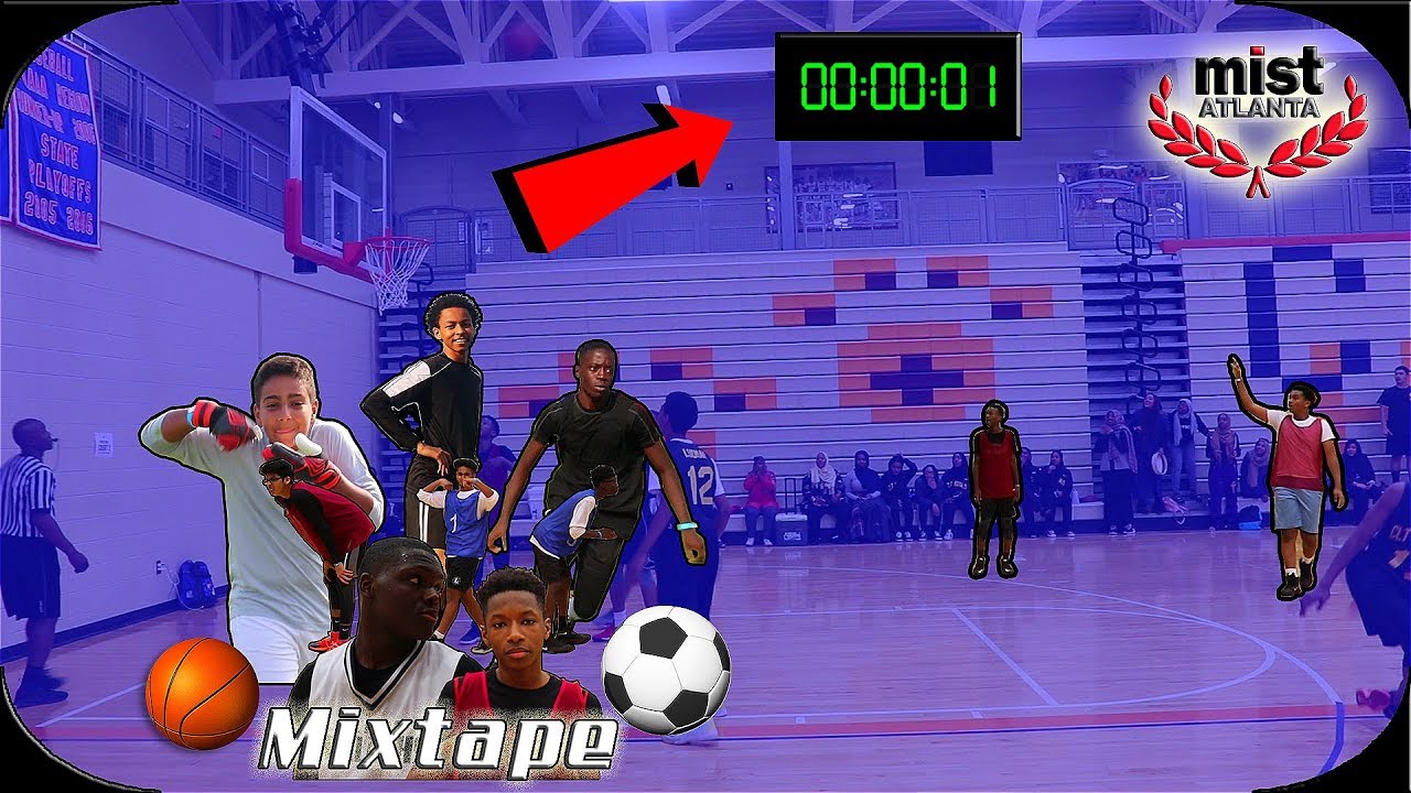 MIST ATLANTA 2018 (PT.2) - Epic Game Winner & Sports Highlights!! - YouTube