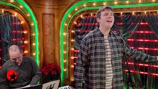 Grey Henson Performs An Exclusive Rendition Of Worlds Greatest Dad From Elf The Musical
