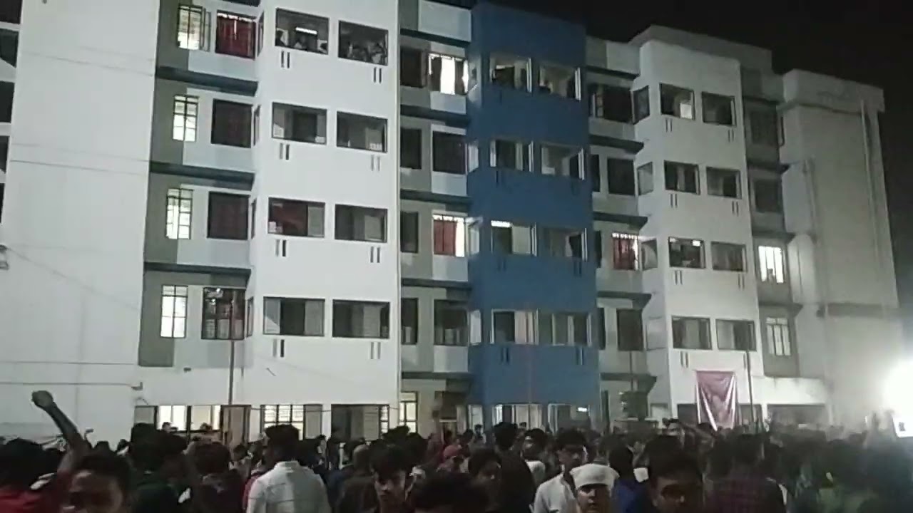 brainware university fest 2k22 || dj ROOP