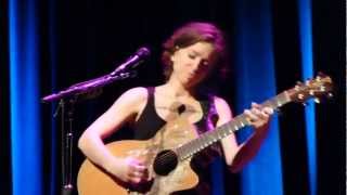 Ani DiFranco - Deportee (10.17.2012) Ponte Vedra, FL chords