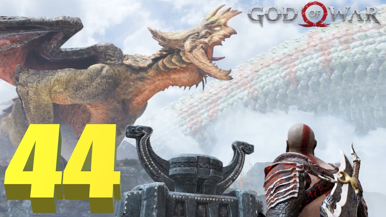 God Of War [PS5] - 100% Walkthrough 44 - Favor: The Fire Of Reginn