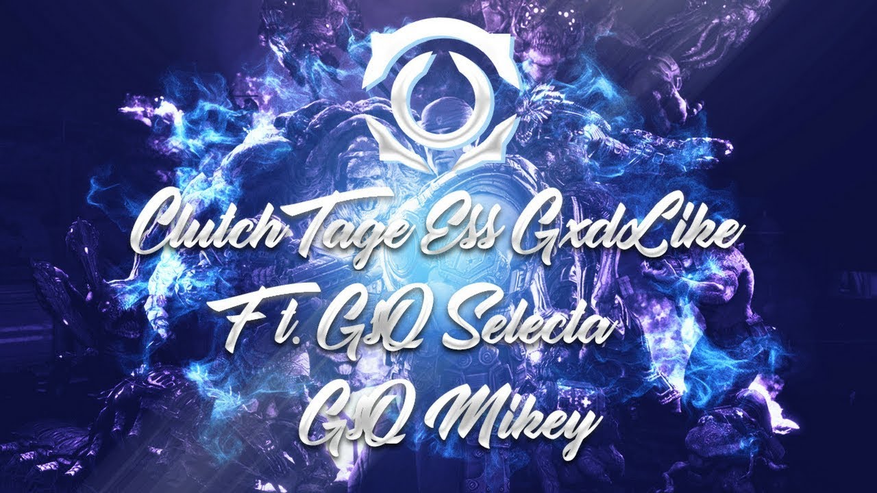 Insane Tri-ClutchTage ][ Ess GxdLike Ft. GsQ Selecta & GsQ Mikey ][ "Gxd Help Us" Ep.4 Gow4