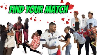 Find Your Match! | 12 Girls & 12 Guys Naija!
