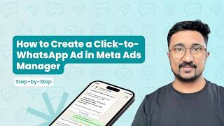 Cara Membuat Iklan Click-to-WhatsApp di Meta Ads Manager (Langkah demi Langkah) (M6L2) screenshot 5