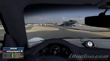 iRacing - RUF CUP - RUF RT 12 R C-Spec - 2015S2 W9 - SONOMA CUP - GTWORLD