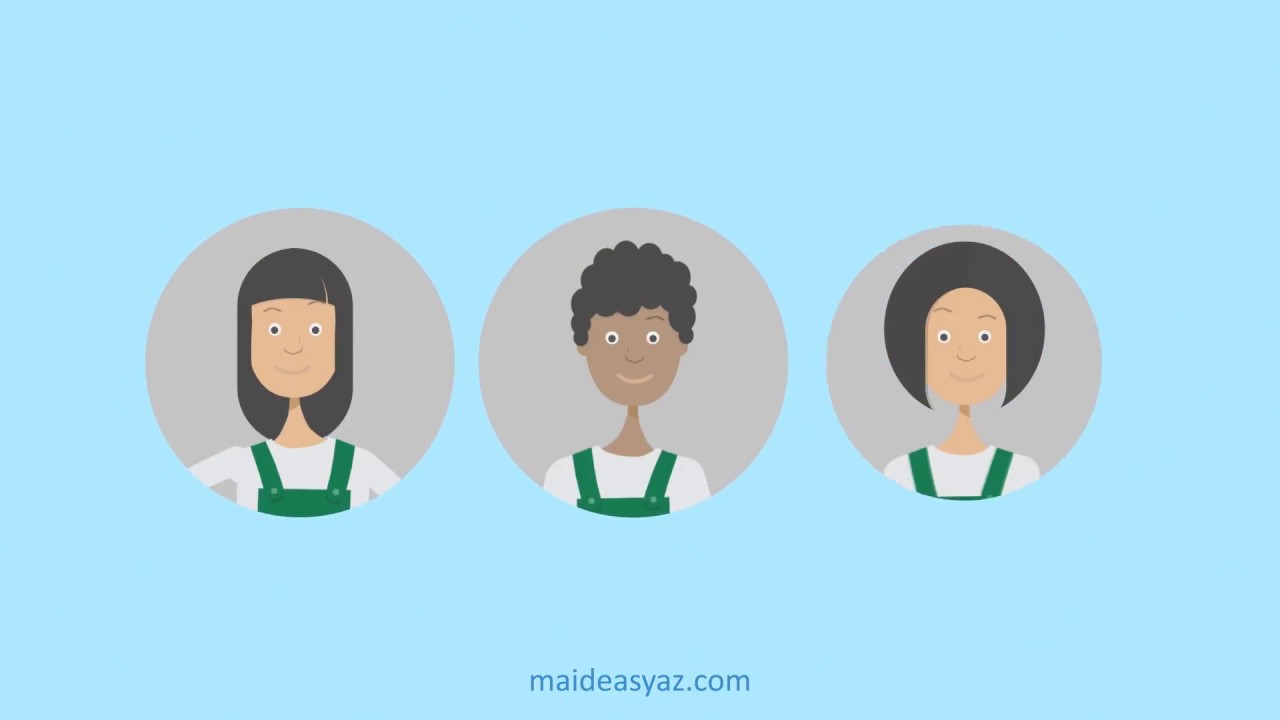 Maid Easy - How a Scottsdale cleaning service works