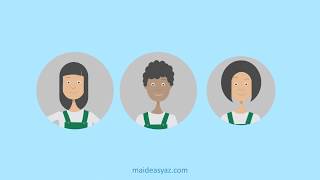 Maid Easy - How a Scottsdale cleaning service works