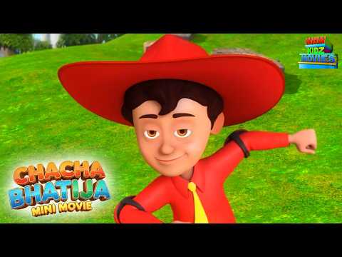 Mini Movie - Chacha Bhatija ki Masti | Chacha Bhatija Ka Filmi Hungama | WowKidz Movies