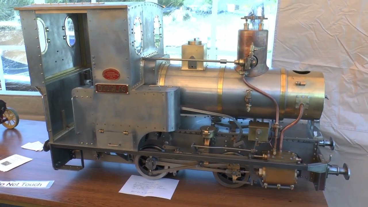 Miniature Railways of Britain   North Norfolk Model Engineering Club    May 2022