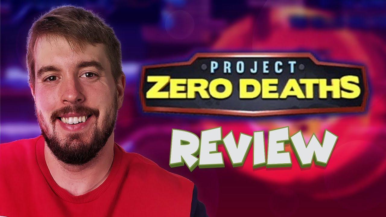 Project Zero Deaths Review -  Fast-Paced Side-Scrolling Shooter