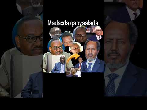 Ma Madax Qaran Mise Madax Qabiil 