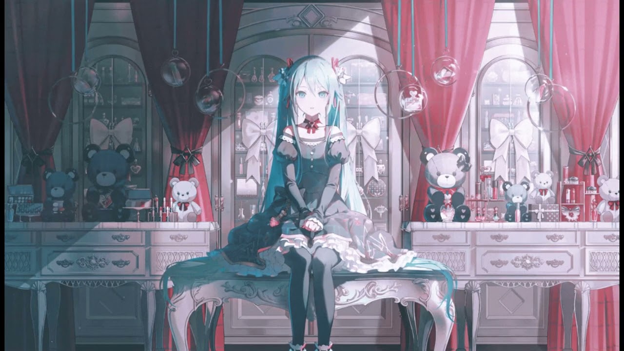 Chill Electronic (Vocaloid) / チル・エレクトロニック・トラック（ボーカロイド）