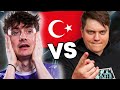 WIR SPIELEN AUF DEM TÜRKISCHEN SERVER!