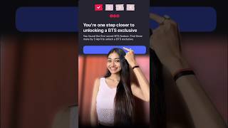 This new instagram BTS exclusive feature is all you need to try! #bts #instagram #ytshorts