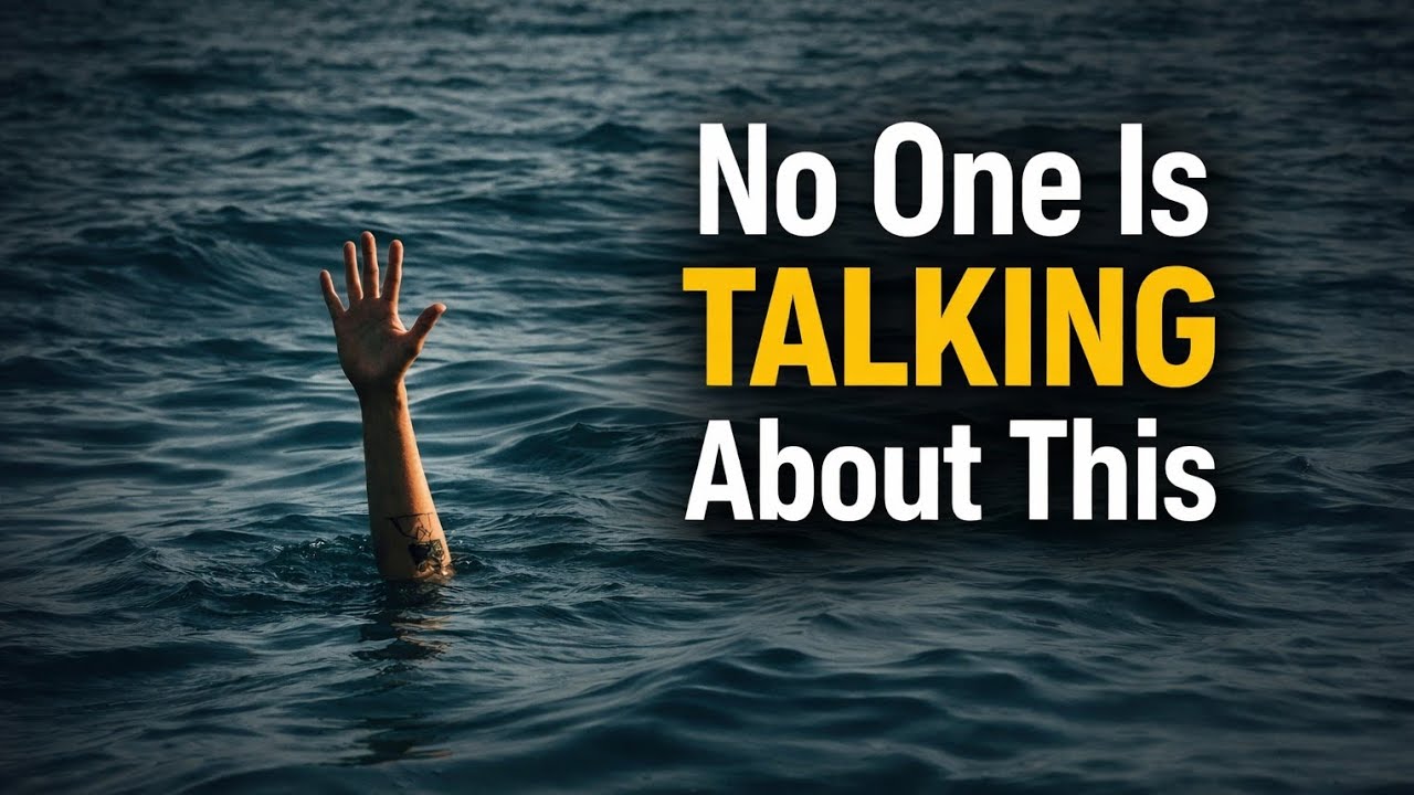 America’s biggest crisis isn’t loud — it’s underground 😯