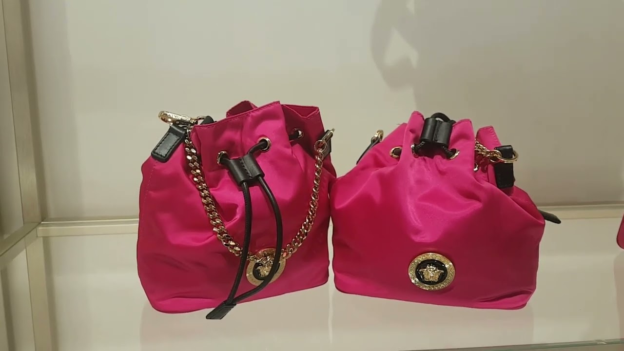 Luxury Shopping at Designer outlet Bicester Village Latest Season Gucci and Versace and more    #31