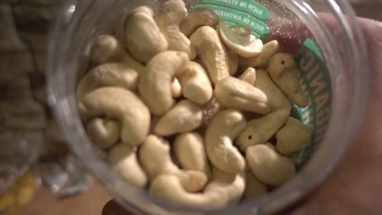 Truefarm Organic Cashews Exotic Taste