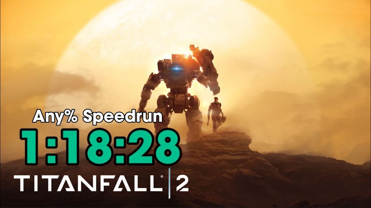 Titanfall Speedrun