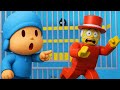Pocoyo Prison Run: Can Sammy Escape?! 🏃‍♂️