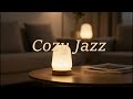 Soft Jazz Café ☕ Gentle Bossa Nova & Cozy Coffee Shop Ambience for Study, Work & Relax
