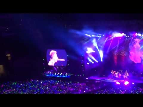 Coldplay - Paradise