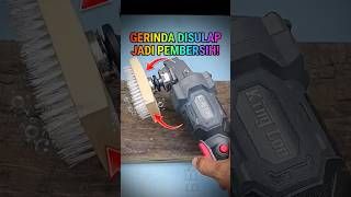 GERINDA DISULAP JADI PEMBERSIH! #tips