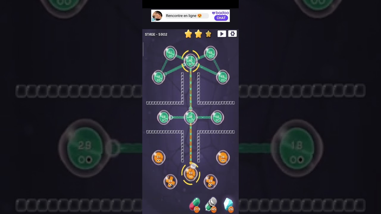 cell expansion wars 5902 🧙‍♂️ WALKTHROUGH ⭐⭐⭐