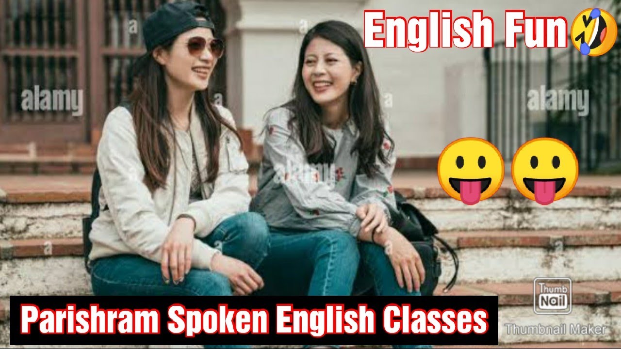 English Conversation Dialogues Two Friends Miss Mansi and Bharati