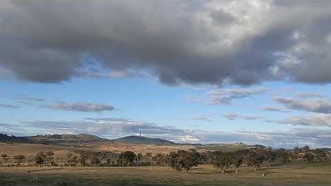 First test of NanoTalon quadplane