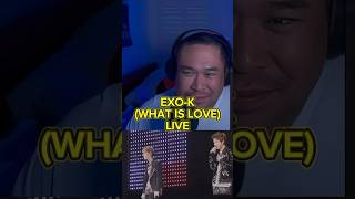Download Lagu My First Live Reaction of EXO-K 🫰🏼 #kpop #exo #exok #exol MP3