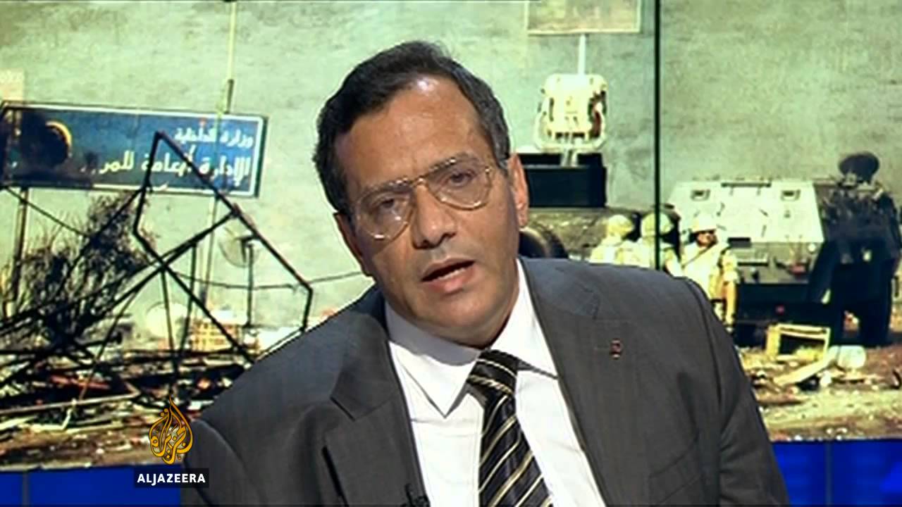 الببلاوي: لا حظر على جماعة الإخوان المسلمين