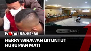 [BREAKING NEWS] Sidang Vonis Pemerkosa Santriwati | tvOne